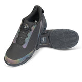 TPC Hype Black/Iridescent Unisex Bowling Shoes