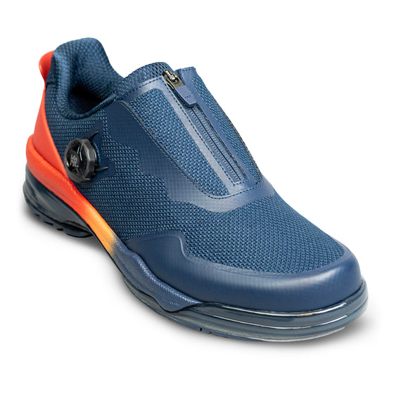 TPC Viper Navy/Red Right Handed Unisex Bowling Shoes