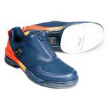 TPC Viper Navy/Red Right Handed Unisex Bowling Shoes