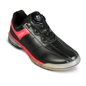 TPU Revival FT Black/Red Right Handed Men's Bowling Shoes