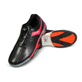 TPU Revival FT Black/Red Right Handed Men's Bowling Shoes