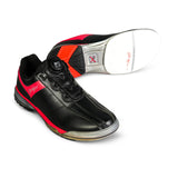 TPU Revival FT Black/Red Right Handed Men's Bowling Shoes