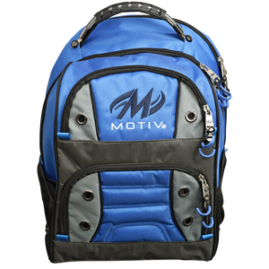 Intrepid Backpack Cobalt Blue