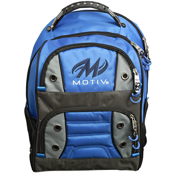 Intrepid Backpack Cobalt Blue