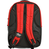 Intrepid Backpack Fire Red