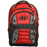 Intrepid Backpack Fire Red