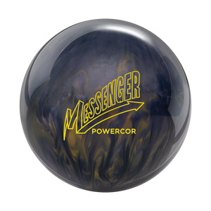 Messenger PowerCOR Pearl Black/Gold