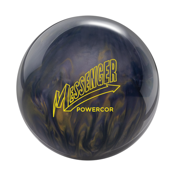 Messenger PowerCOR Pearl Black/Gold