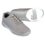 Prime Grey Men's Bowling Shoes