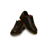 Racer Black/Red Right Handed Men's Bowling Shoes