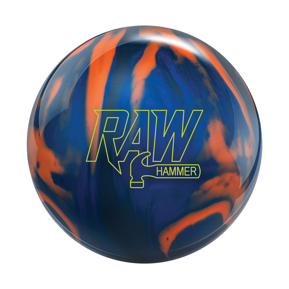 Raw Hammer Blue/Black/Orange