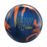 Raw Hammer Blue/Black/Orange