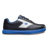 Renegade Black/Royal Youth Bowling Shoes