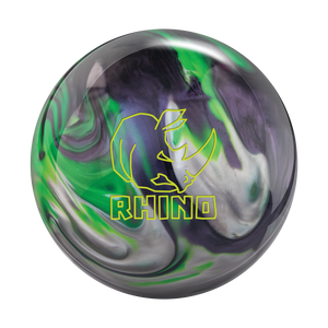 Rhino Carbon/Lime/Silver