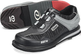 SST 6 Hybrid BOA Black/Grey Knit Right Handed Men's Bowling Shoes