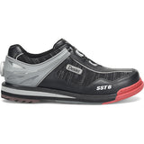 SST 6 Hybrid BOA Black/Grey Knit Right Handed Men's Bowling Shoes