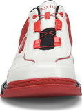 SST 6 Hybrid BOA White/Red Right Handed Men's Bowling Shoes