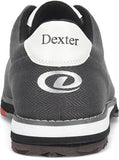 SST 8 Knit Charcoal Grey Men's Bowling Shoes