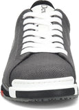 SST 8 Knit Charcoal Grey Men's Bowling Shoes