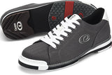 SST 8 Knit Charcoal Grey Men's Bowling Shoes