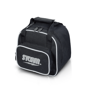 Spare Kit Single Tote Black/Velcro