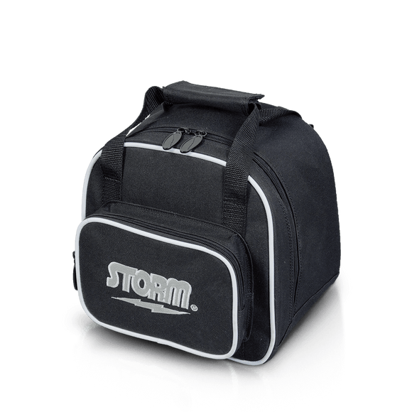 Spare Kit Single Tote Black/Velcro