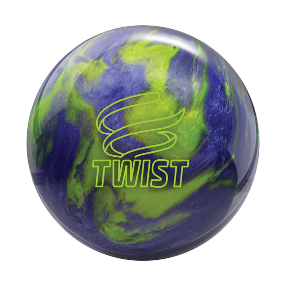 Twist Lavender/Lime