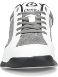 Wyoming Grey/White Men's Bowling Shoes