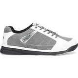 Wyoming Grey/White Men's Bowling Shoes