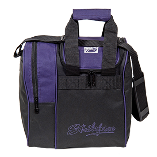 Rook Single Tote Purple