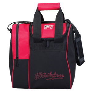 Rook Single Tote Red