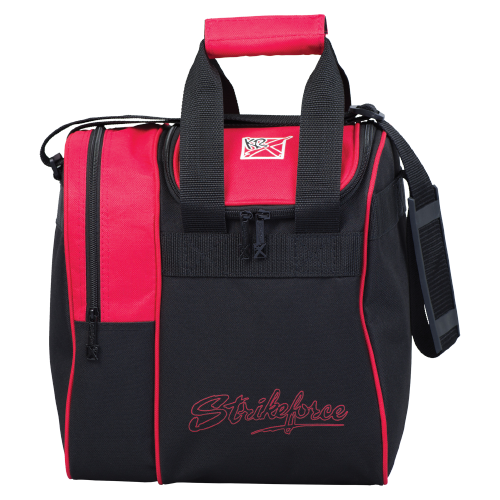 Rook Single Tote Red