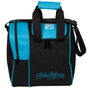 Rook Single Tote Aqua