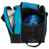 Rook Single Tote Aqua