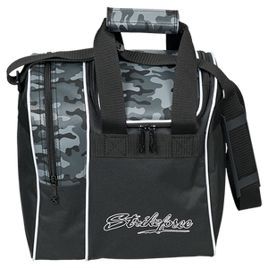 Rook Single Tote Grey Camo