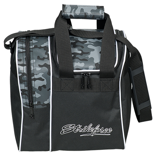 Rook Single Tote Grey Camo