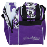 Rook Single Tote Purple Digital Camo