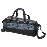 Fast Slim Three Ball Tote Grey Camo