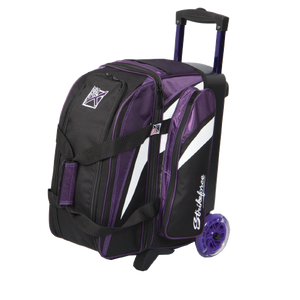 Cruiser Two Ball Roller Purple/White/Black