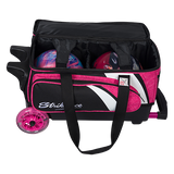 Cruiser Two Ball Roller Pink