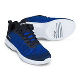 Aviator Black/Blue Men's Bowling Shoes