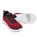 Aviator Red/Black Men's Bowling Shoes