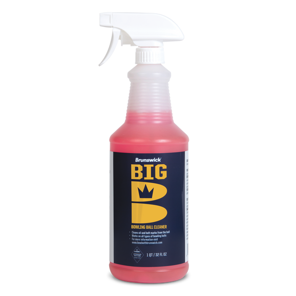 Big B Ball Cleaner 32oz