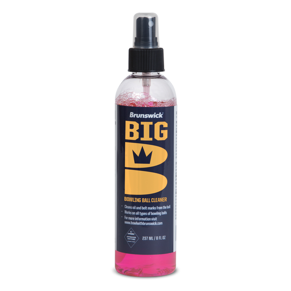 Big B Ball Cleaner 8oz