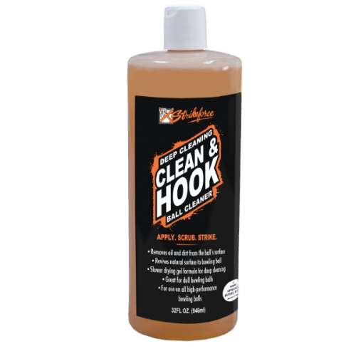 Clean & Hook 32oz