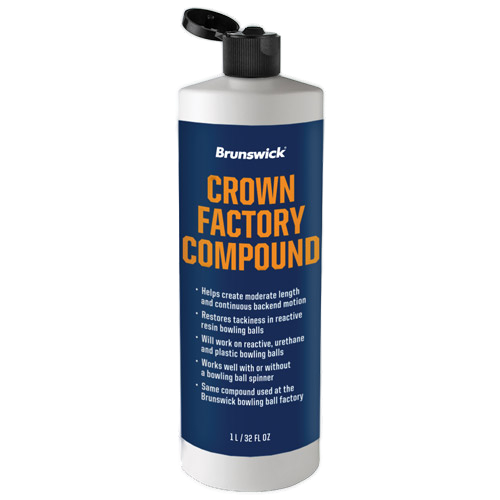 Crown Factory Compound 32oz