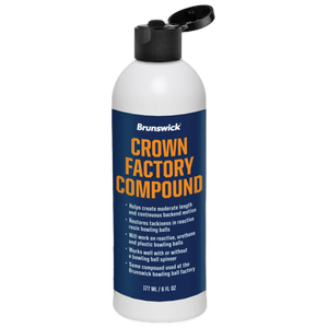 Crown Factory Compound 6oz