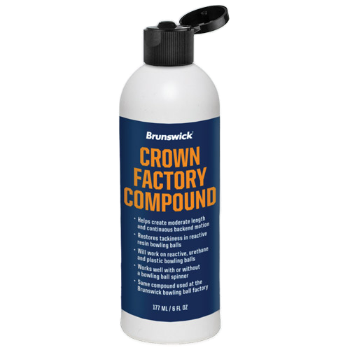 Crown Factory Compound 6oz