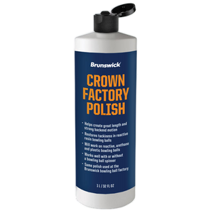 Crown Factory Polish 32oz