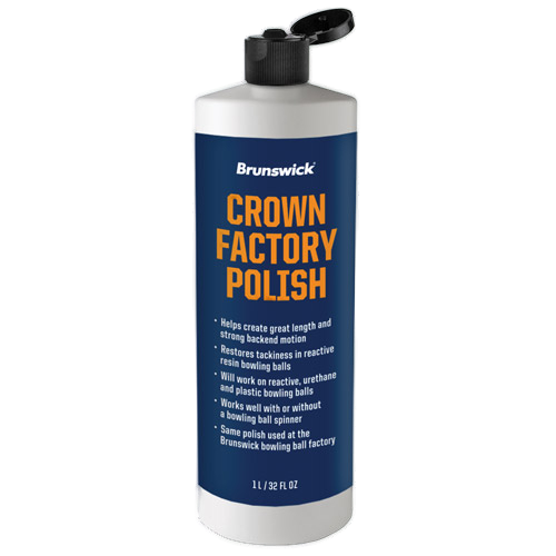 Crown Factory Polish 32oz